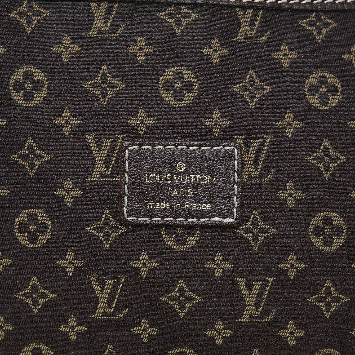 Louis Vuitton Monogram Idylle Saumur MM Fusain 7 of 14