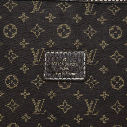 Louis Vuitton Monogram Idylle Saumur MM Fusain 7 of 14