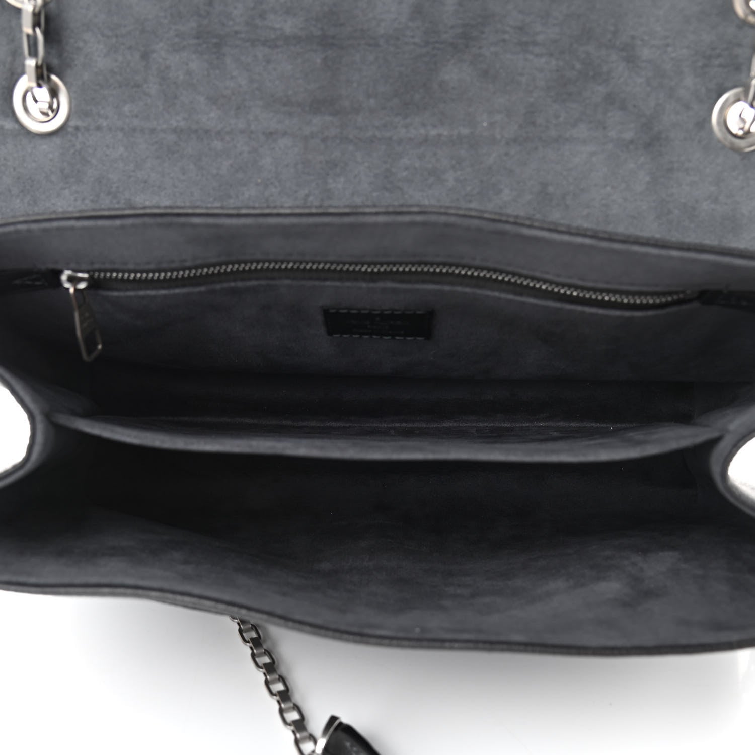 Louis Vuitton Empreinte Studded Saint Germain MM Platine 4 of 9