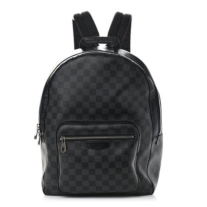 Louis Vuitton Damier Graphite Josh Backpack 1 of 13