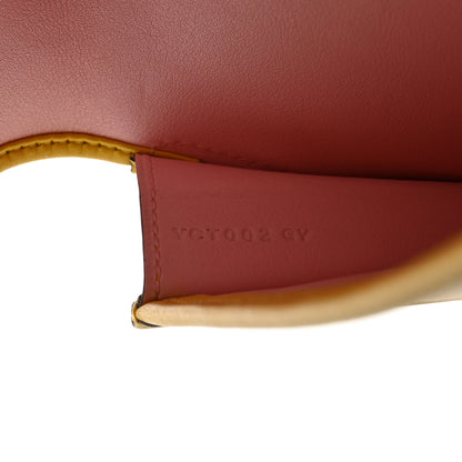 Hermes Swift Verso Jige Elan 29 Jaune De Naples Rose Confetti 8 of 8