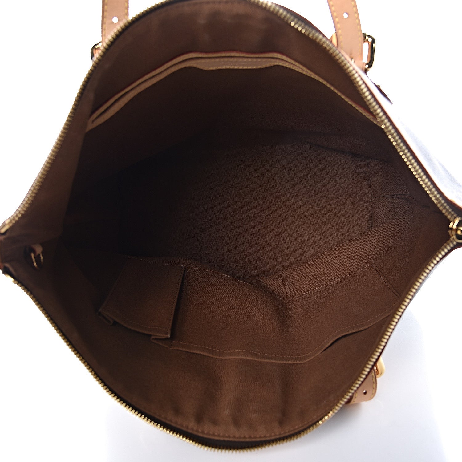 Louis Vuitton Monogram Palermo GM 7 of 14