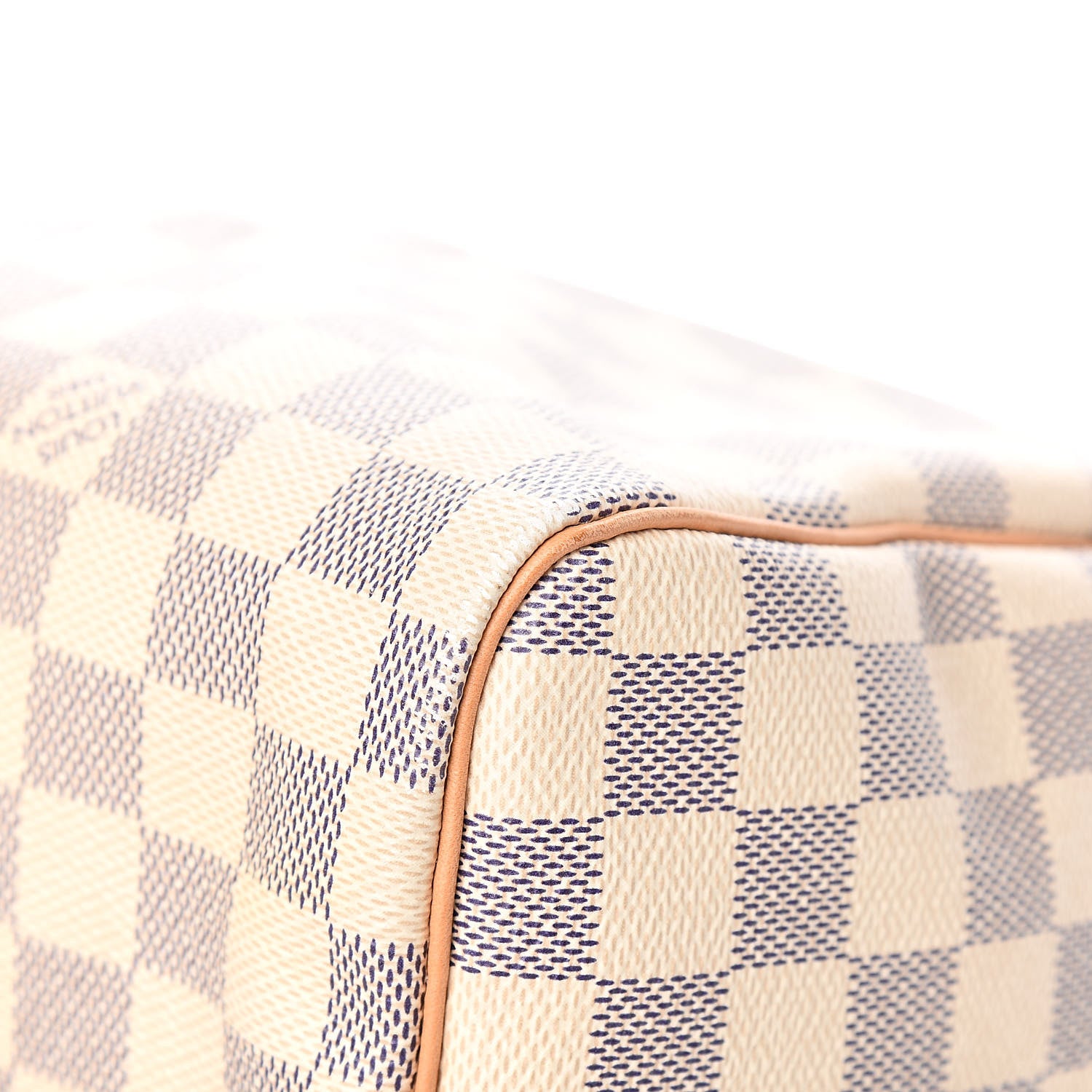 Louis Vuitton Damier Azur Speedy 30 14 of 15