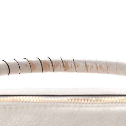 Chloe Calfskin Large Marcie Satchel Dove 12 of 14
