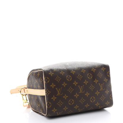 Louis Vuitton Monogram Speedy Bandouliere 25 4 of 8