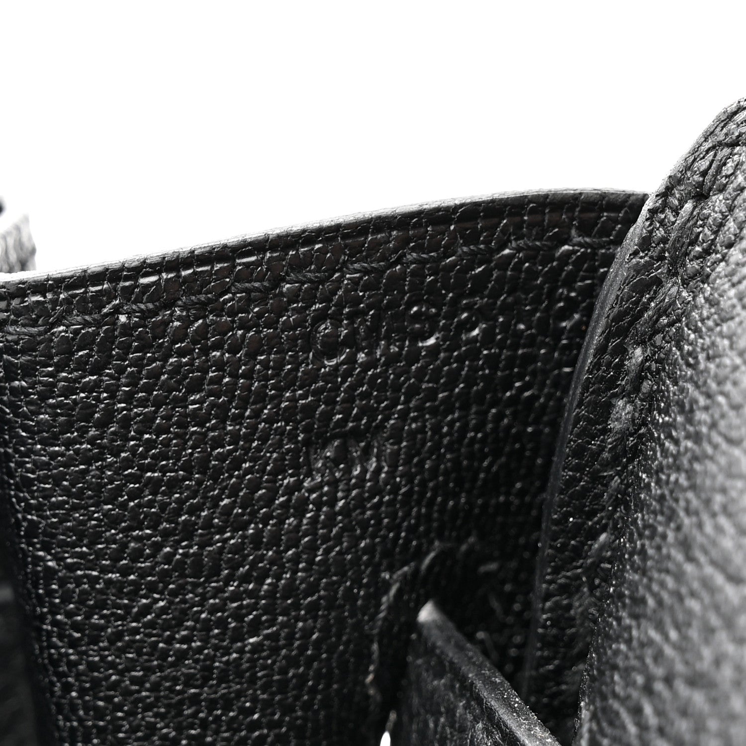 Hermes Togo Birkin 35 Black 7 of 16