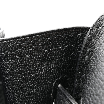 Hermes Togo Birkin 35 Black 7 of 16