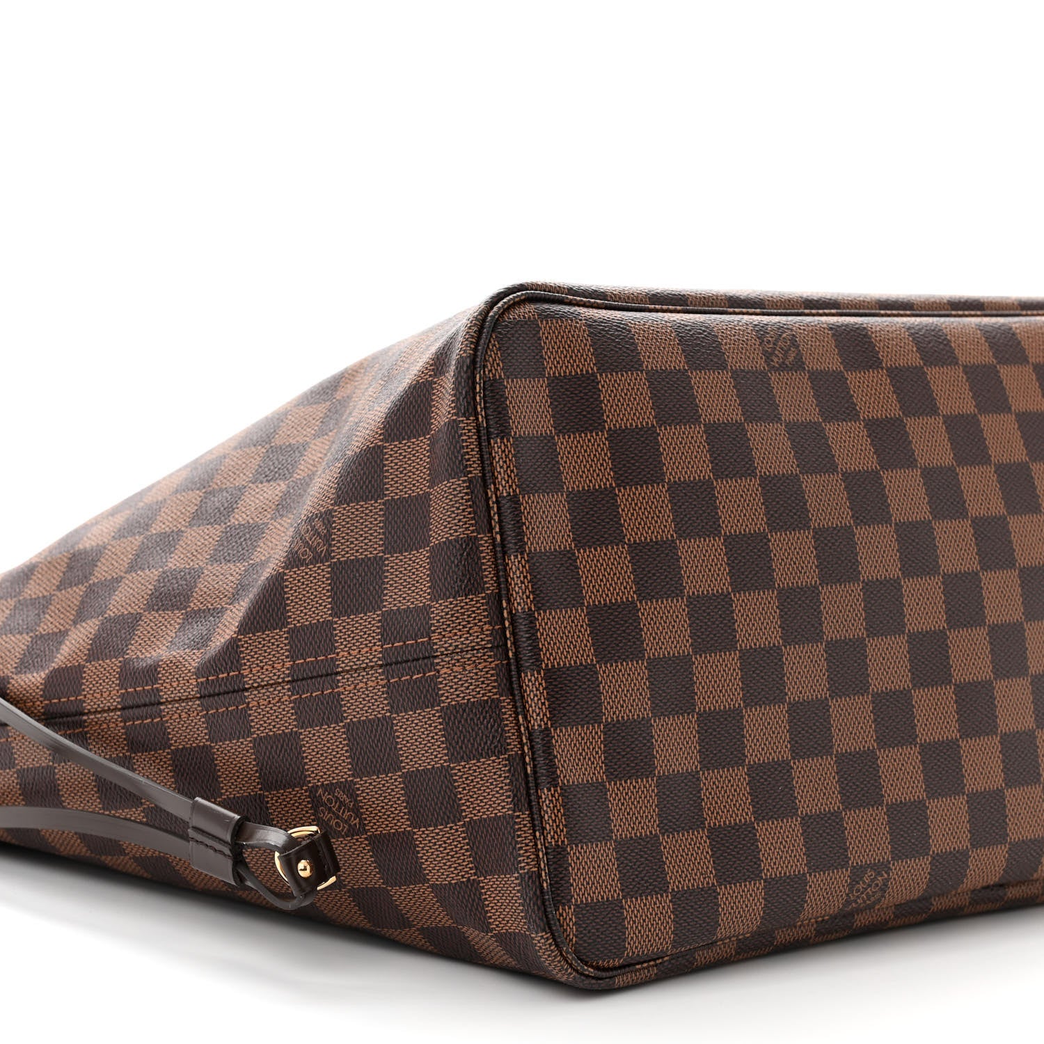 Louis Vuitton Damier Ebene Neo Neverfull GM 9 of 10