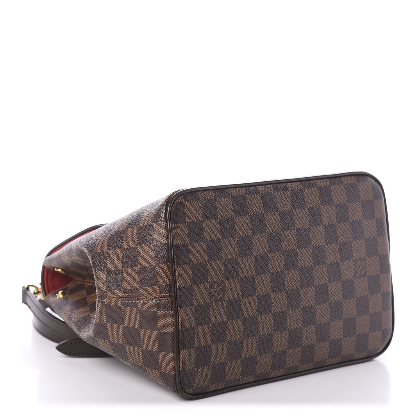 Damier Ebene Bergamo PM