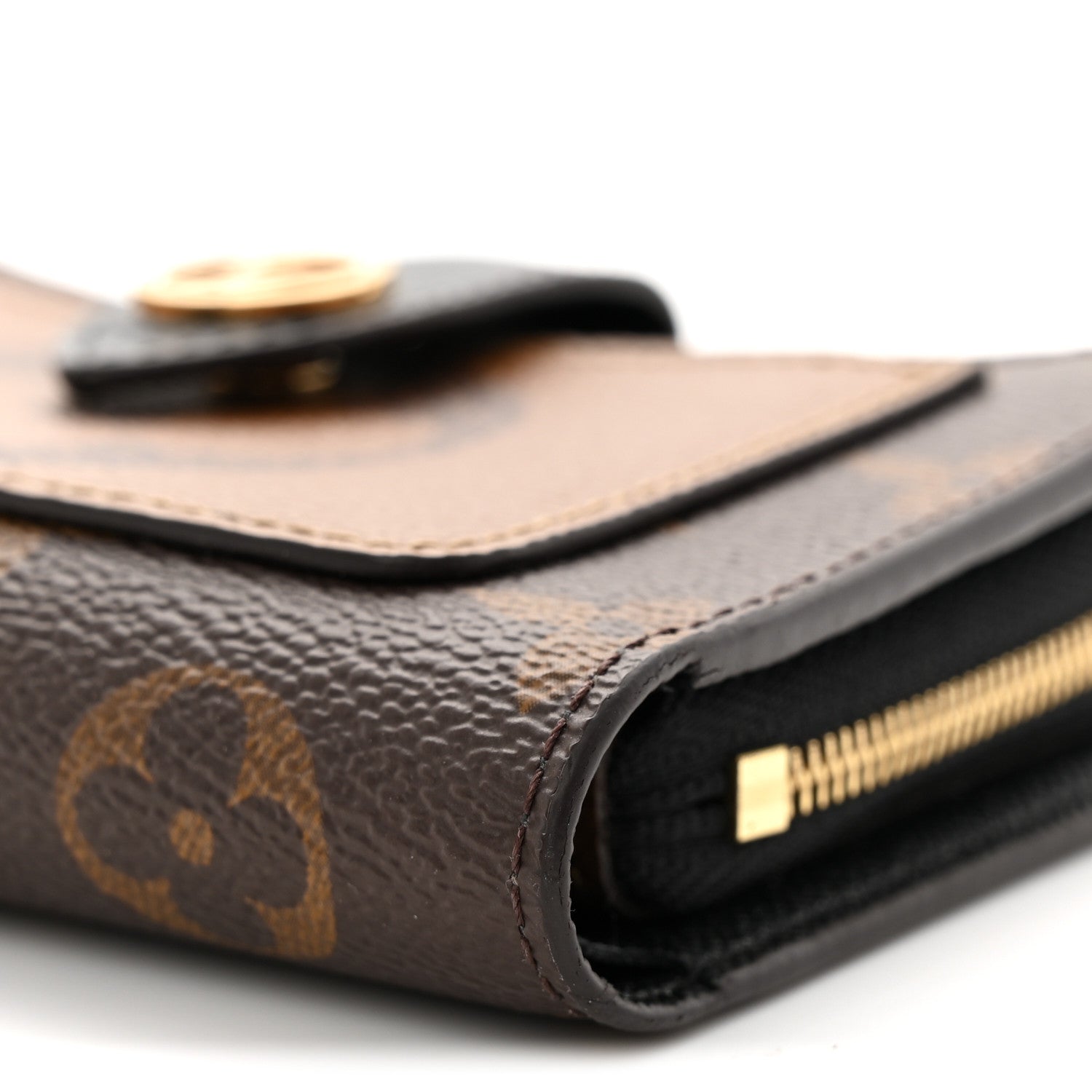 Louis Vuitton Reverse Monogram Juliette Wallet 9 of 10