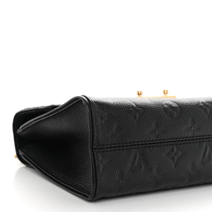 Louis Vuitton Empreinte Saint Sulpice PM Black 7 of 9