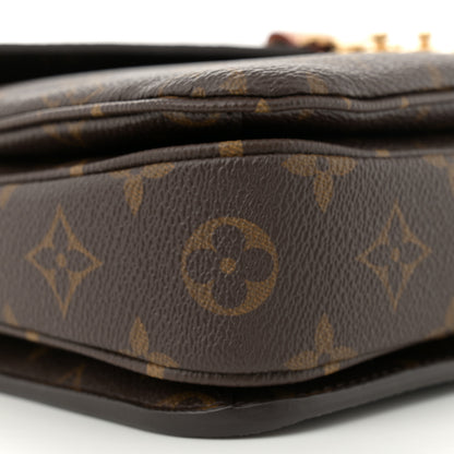 Louis Vuitton Monogram Pochette Metis 8 of 10