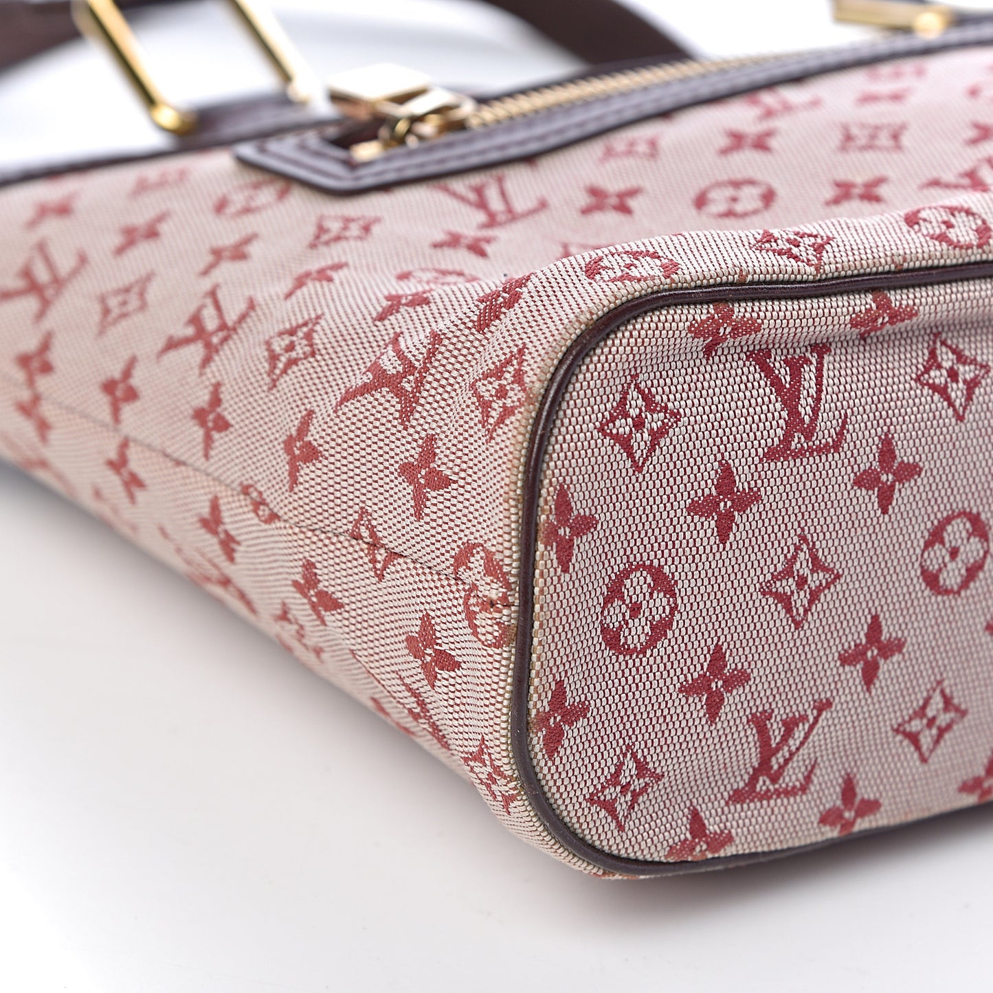 Mini Monogram Lucille PM Cherry