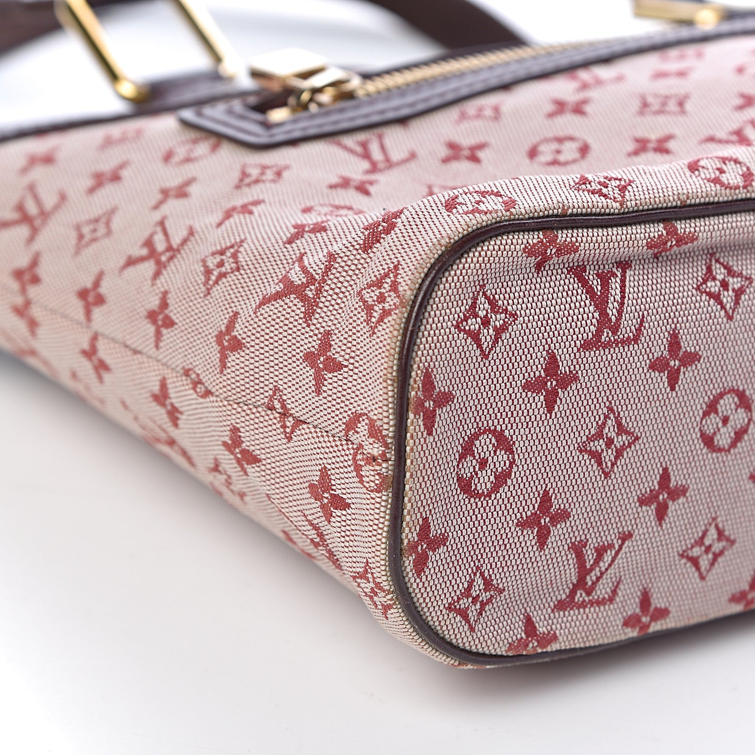 Louis Vuitton Mini Monogram Lucille PM Cherry 8 of 10