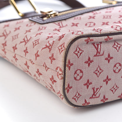 Louis Vuitton Mini Monogram Lucille PM Cherry 8 of 10
