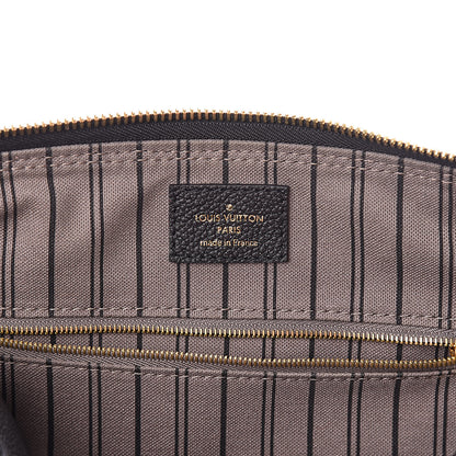 Louis Vuitton Empreinte Speedy Bandouliere 25 NM Black 6 of 11