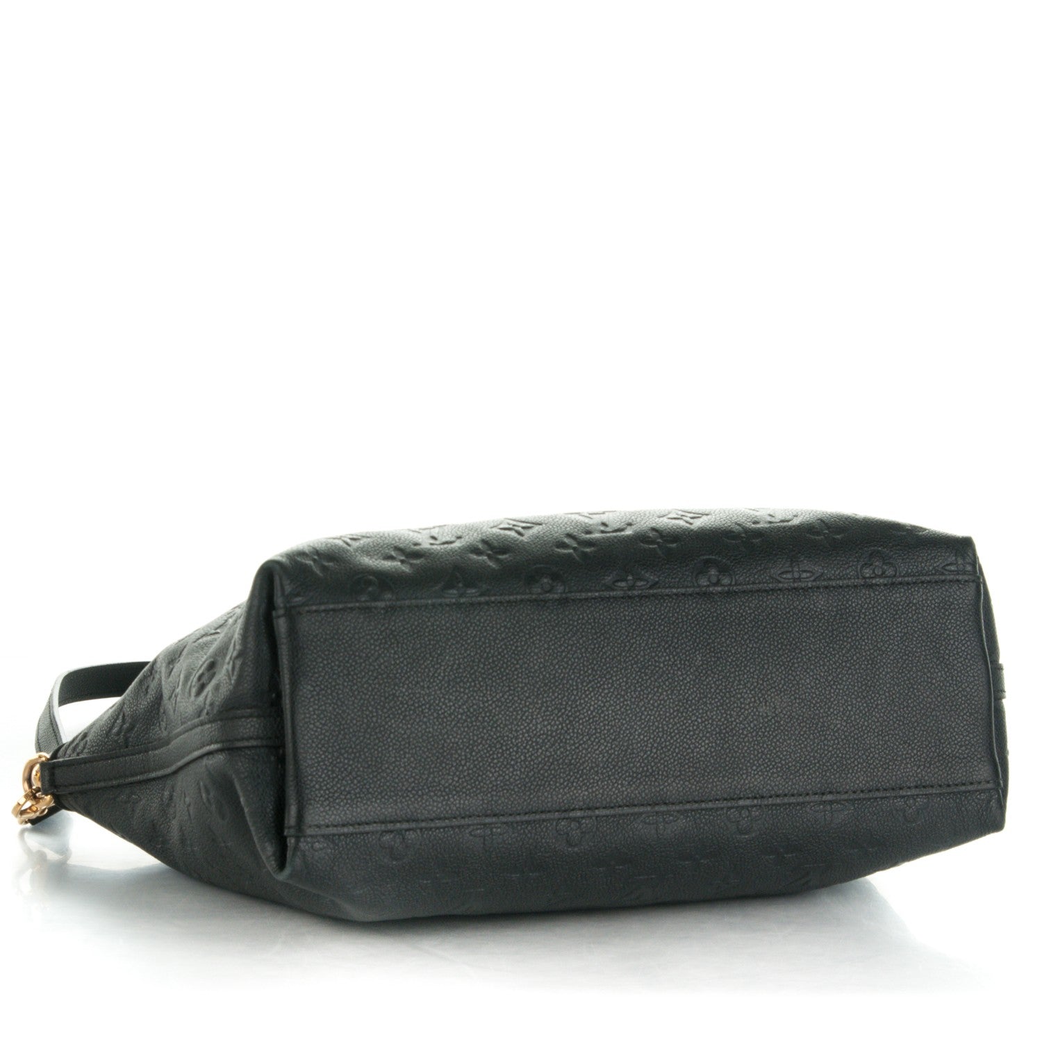 Louis Vuitton Empreinte Bastille MM Black 4 of 13