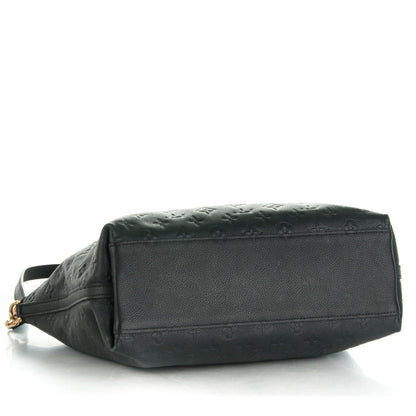 Louis Vuitton Empreinte Bastille MM Black 4 of 13