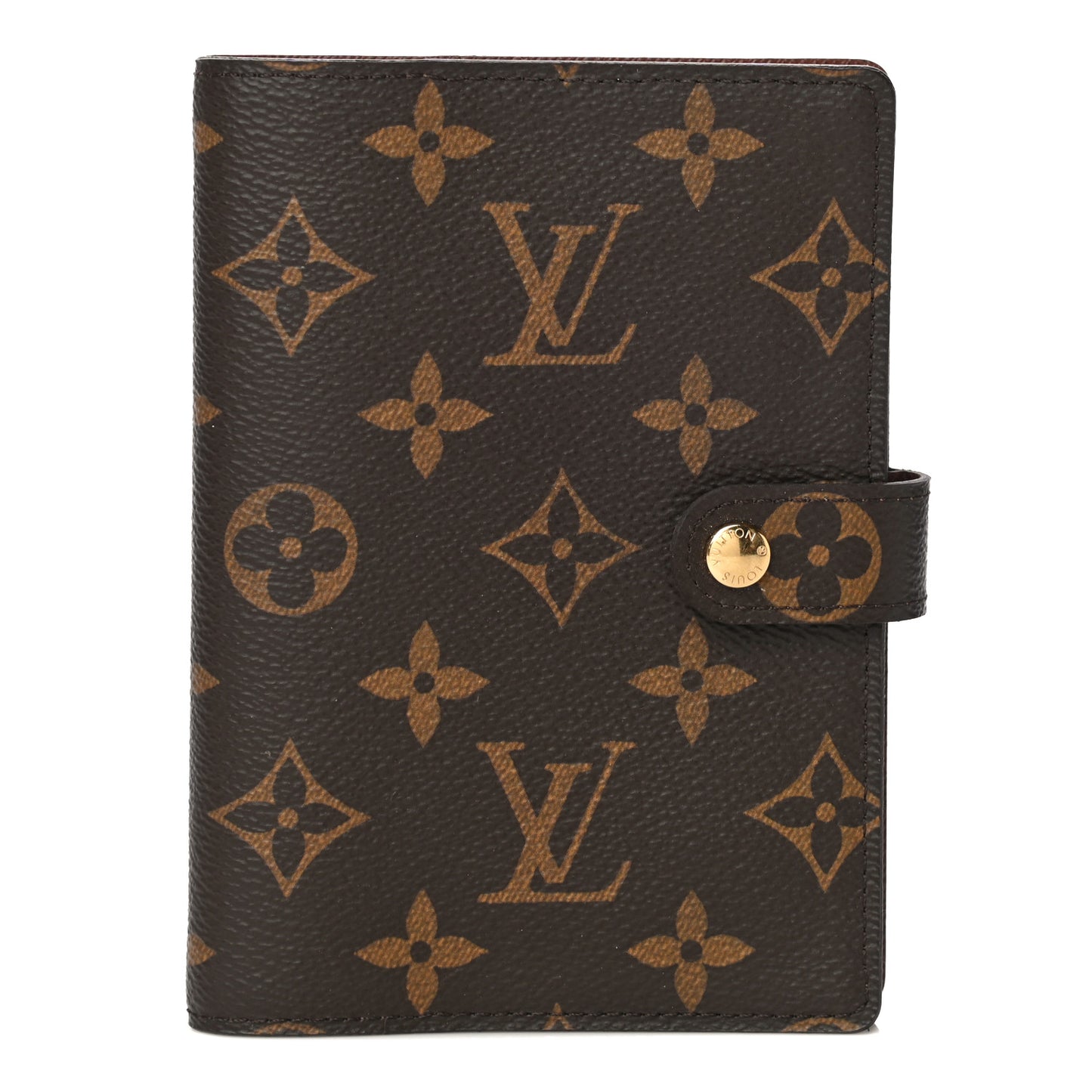 Monogram Small Ring Agenda