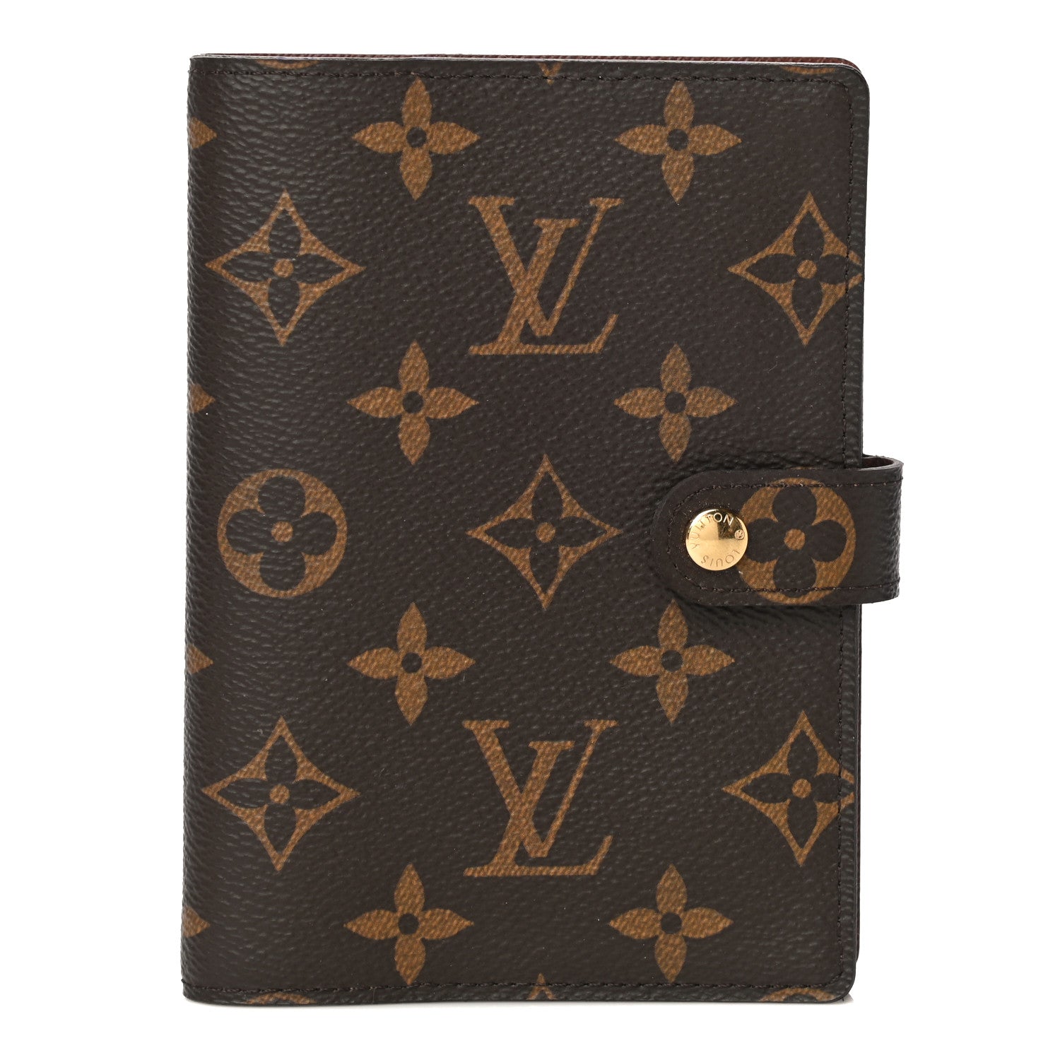 Louis Vuitton Monogram Small Ring Agenda 1 of 14