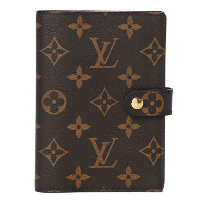 Louis Vuitton Monogram Small Ring Agenda 1 of 14