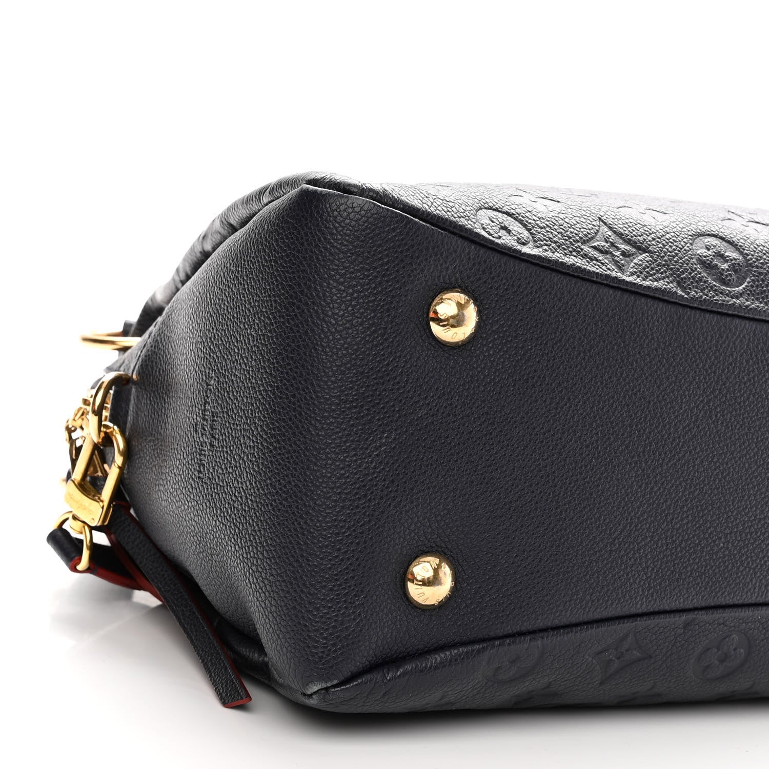 Louis Vuitton Empreinte Ponthieu PM Marine Rouge 8 of 10