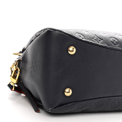 Louis Vuitton Empreinte Ponthieu PM Marine Rouge 8 of 10