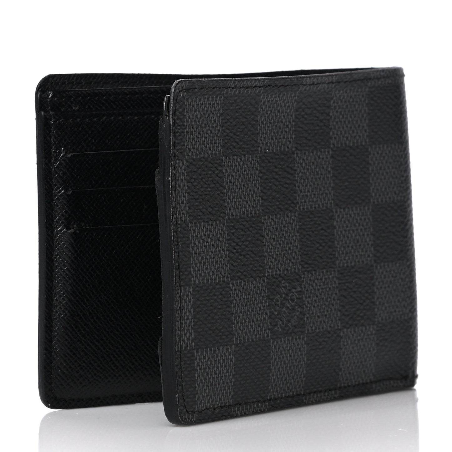 Damier Graphite Multiple Wallet