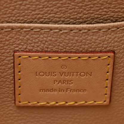Louis Vuitton Damier Azur Cosmetic Pouch 6 of 6