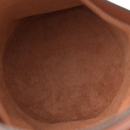 Celine Smooth Calfskin Bucket 16 Bag Tan 5 of 10
