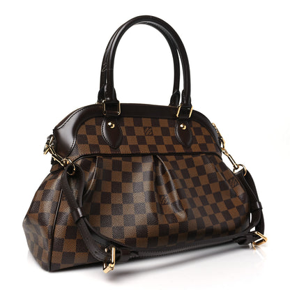 Louis Vuitton Damier Ebene Trevi PM 3 of 9