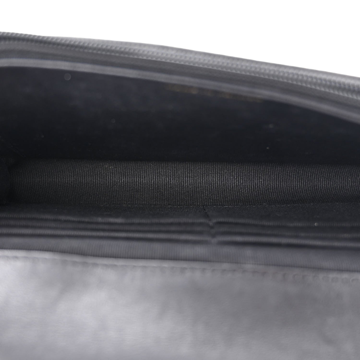 Chanel Lambskin Quilted Trendy CC Wallet On Chain WOC Black 5 of 12