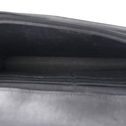 Chanel Lambskin Quilted Trendy CC Wallet On Chain WOC Black 5 of 12