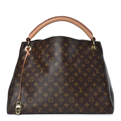 Louis Vuitton Monogram Artsy MM 1 of 7