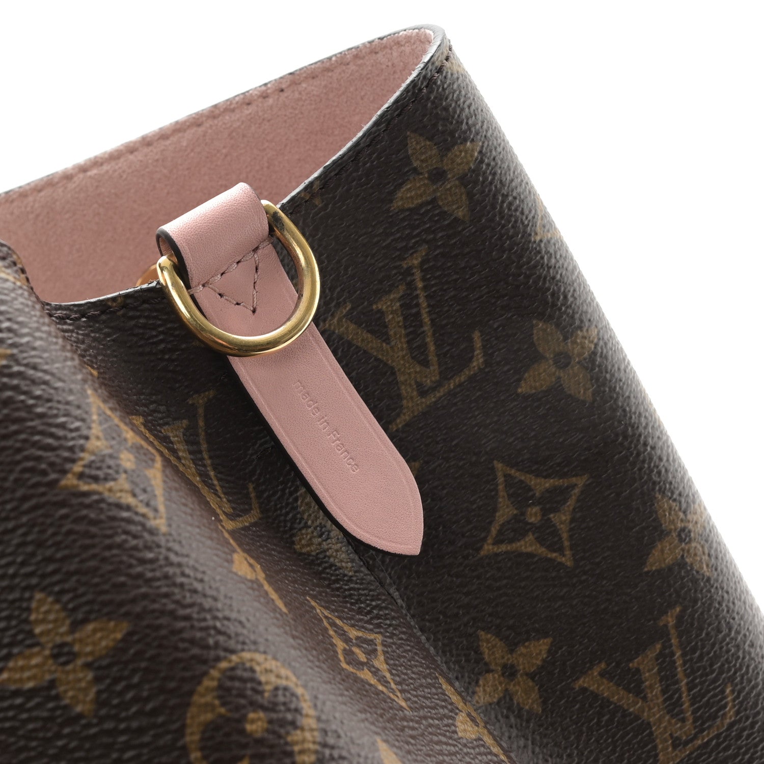 Louis Vuitton Monogram Neonoe MM Rose Poudre 11 of 12