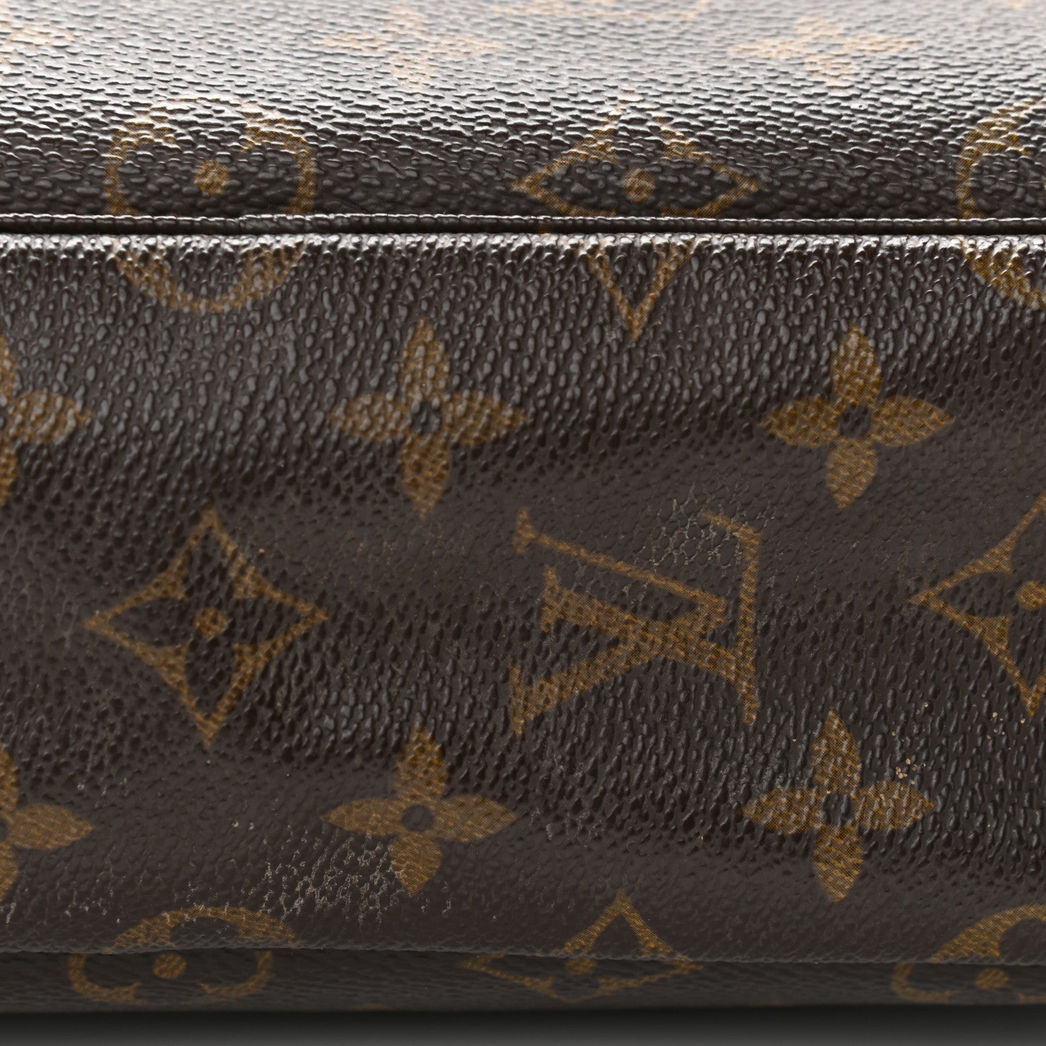 Louis Vuitton Monogram Trousse Toilette 28 10 of 11