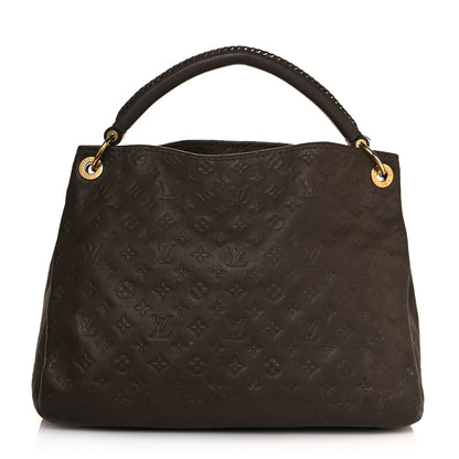 Louis Vuitton Empreinte Artsy MM Terre 1 of 12