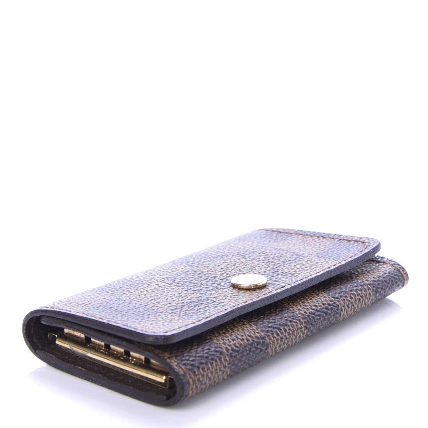 Damier Ebene Multicles 4 Key Holder