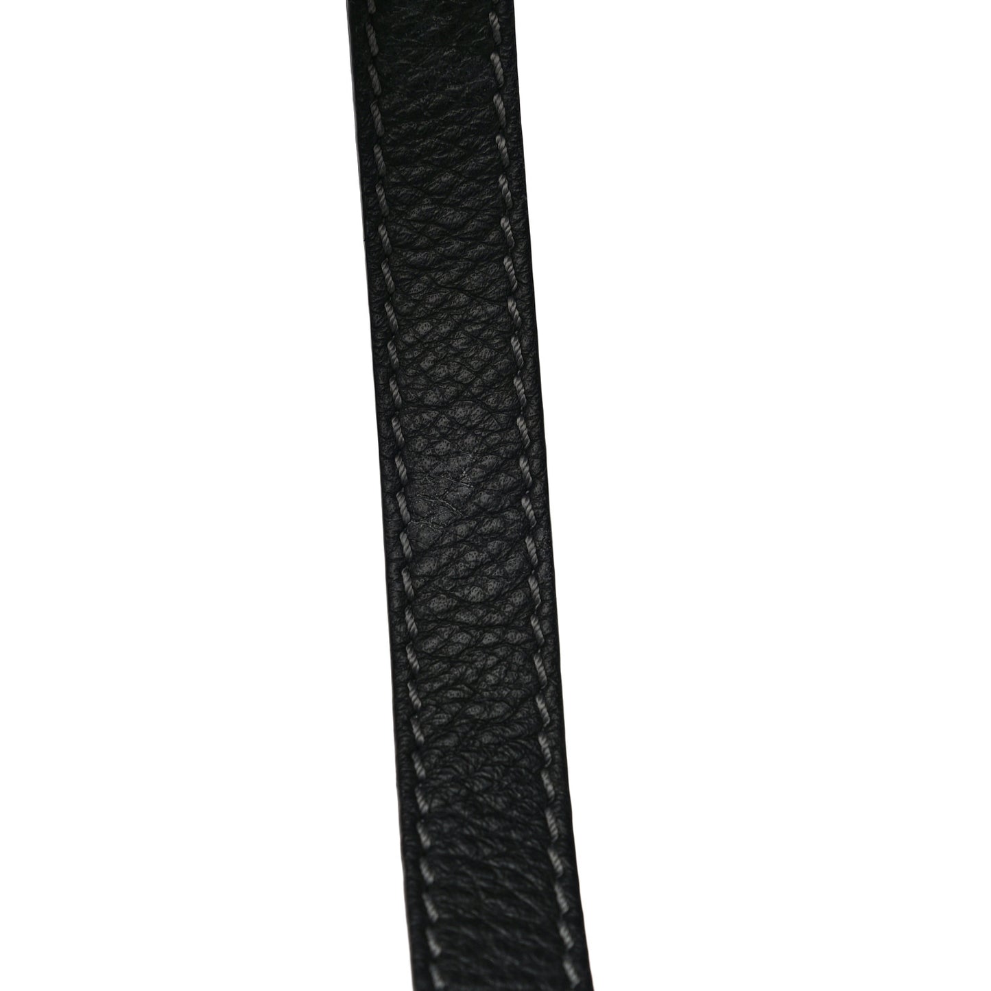 Calfskin Mini Marcie Round Crossbody Bag Black