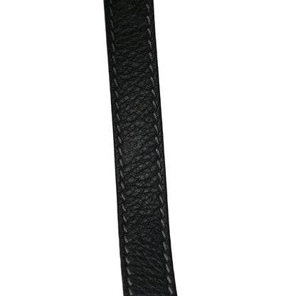Chloe Calfskin Mini Marcie Round Crossbody Bag Black 16 of 19