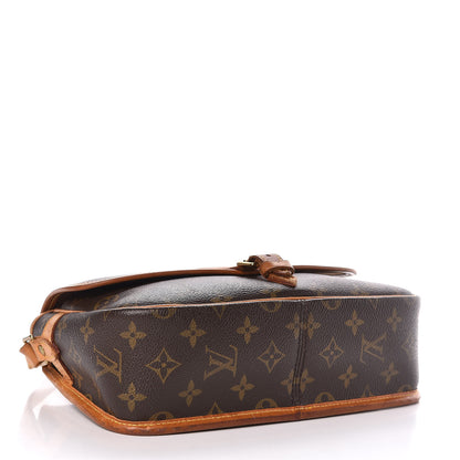 Louis Vuitton Monogram Sologne 4 of 12