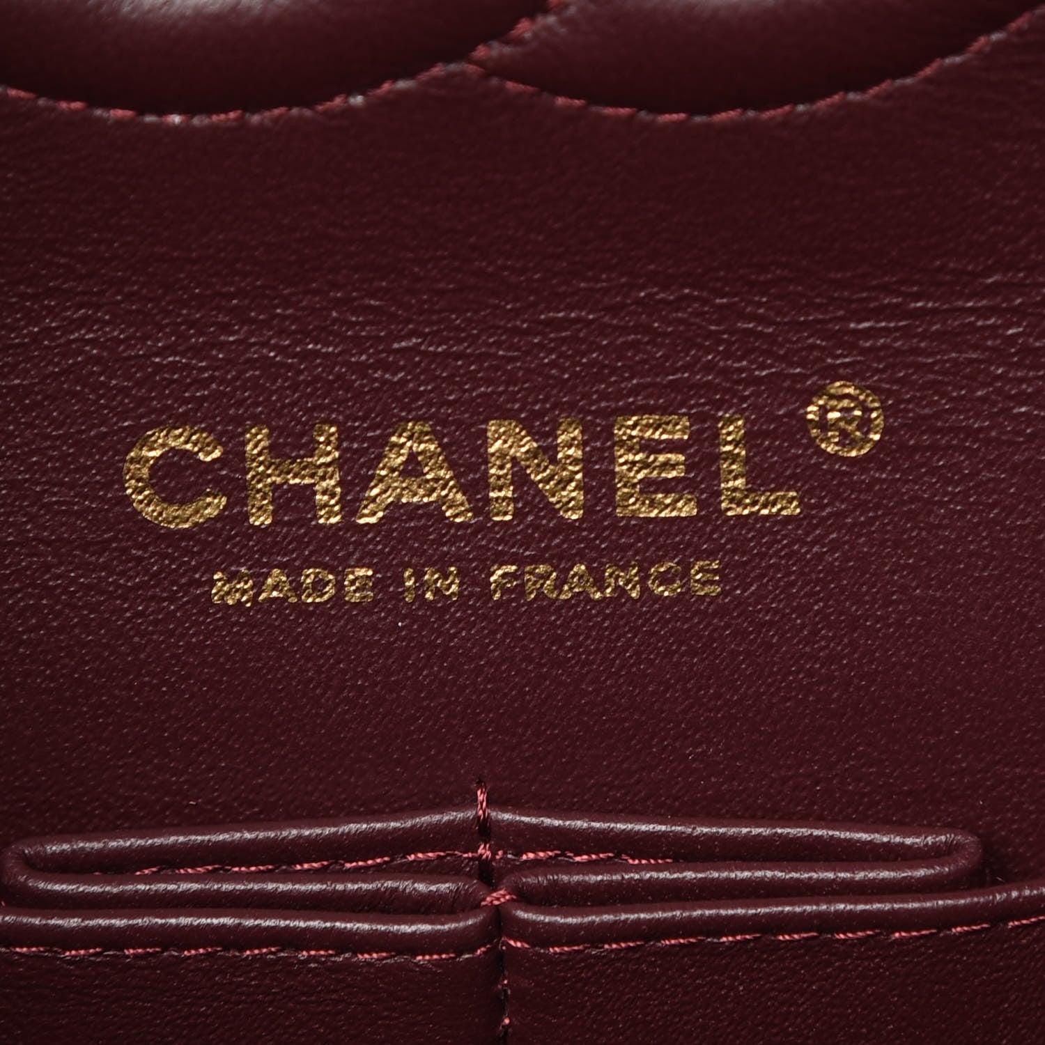 Chanel Caviar Quilted Medium Double Flap Black 6 of 9