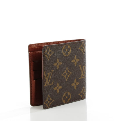 Louis Vuitton Monogram Porte-Billets Cartes Credit Monnaie Wallet 3 of 7