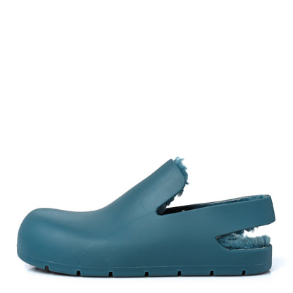 Bottega Veneta Rubber Cozy Puddle Sandals 39 Blaster 1 of 6