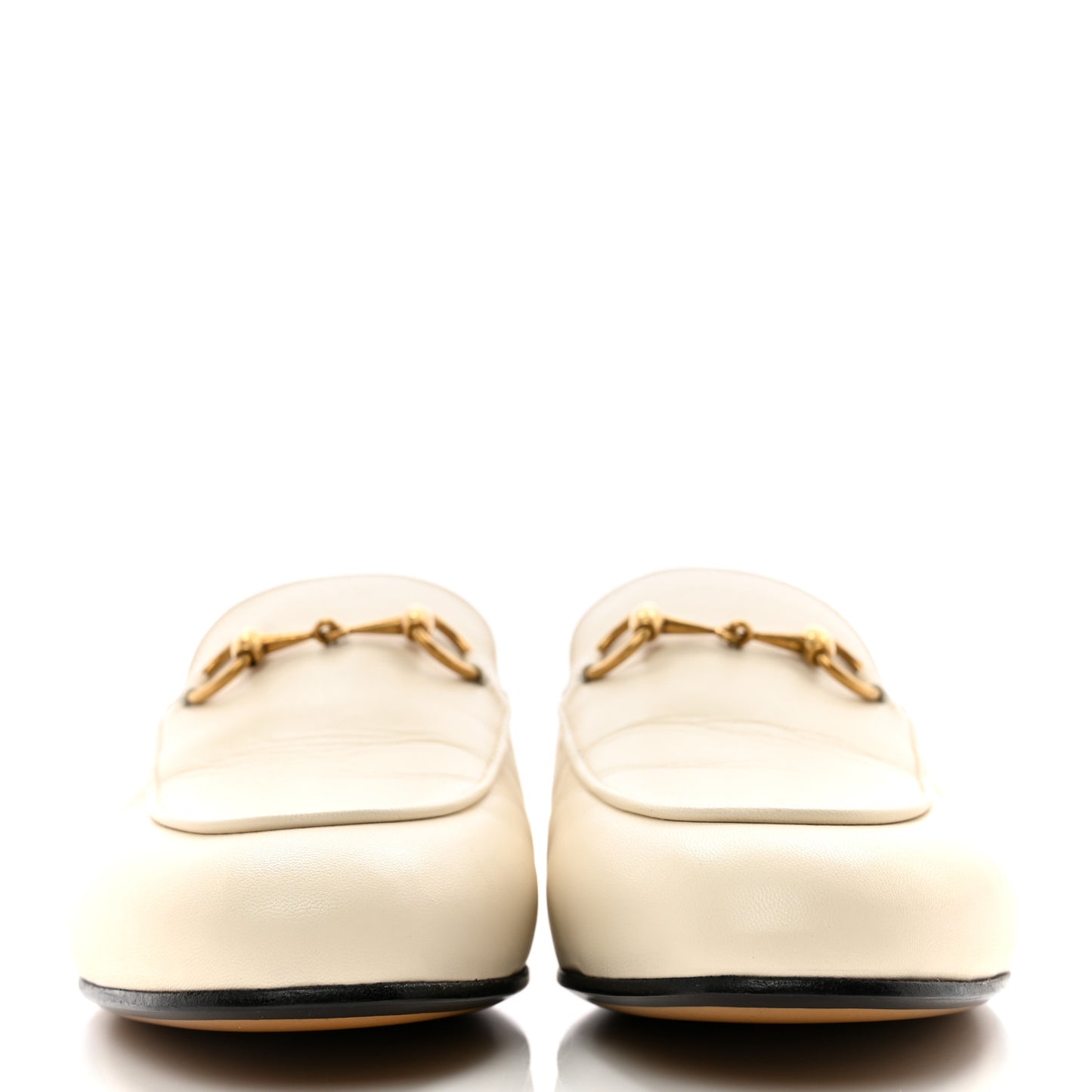 Malaga Kid Womens Princetown Slippers 37 Mystic White