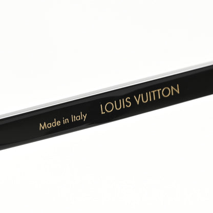 Louis Vuitton Acetate My Monogram Light Cat Eye Sunglasses Z1657E Black 5 of 8