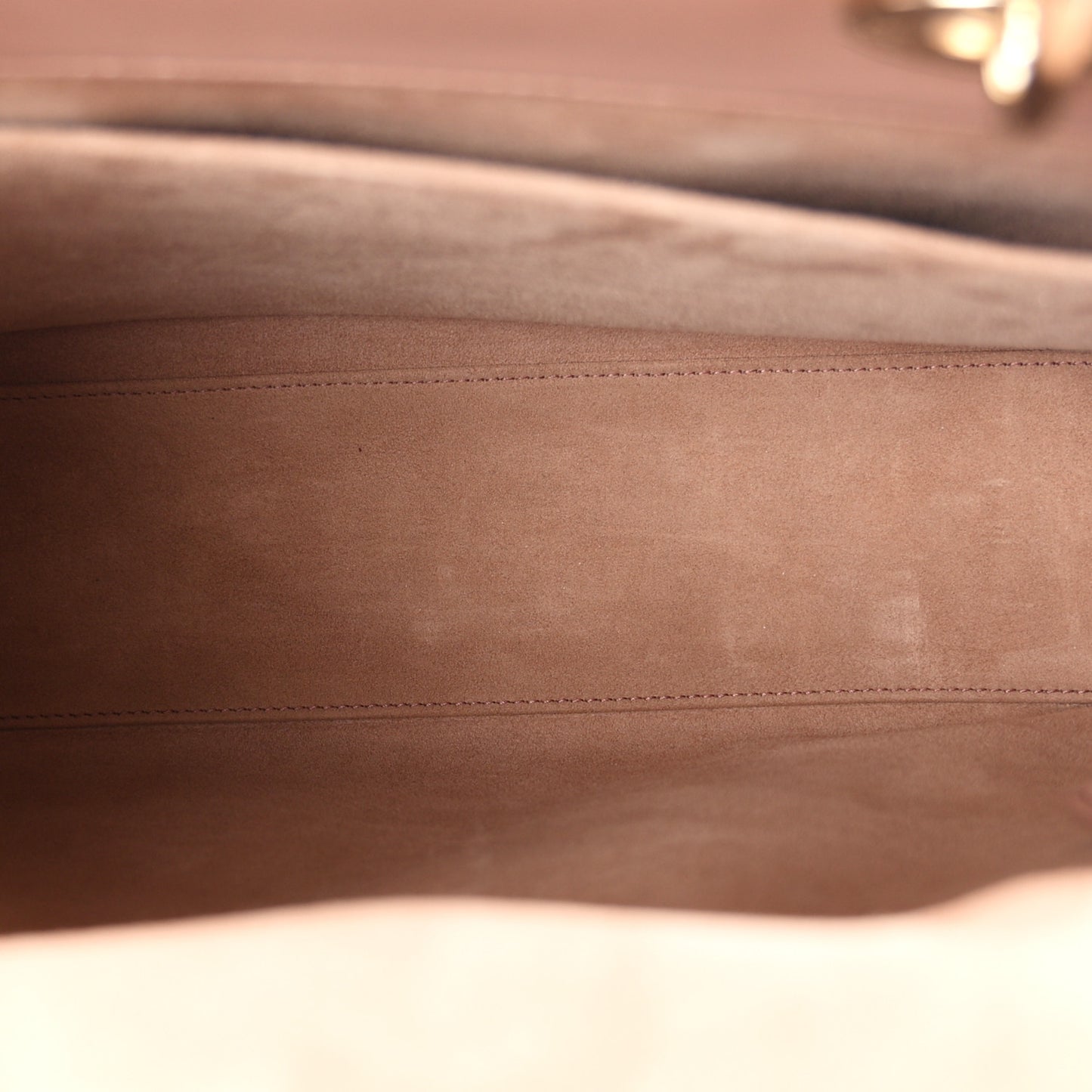 Lambskin Cannage Large Lady Dior Fard