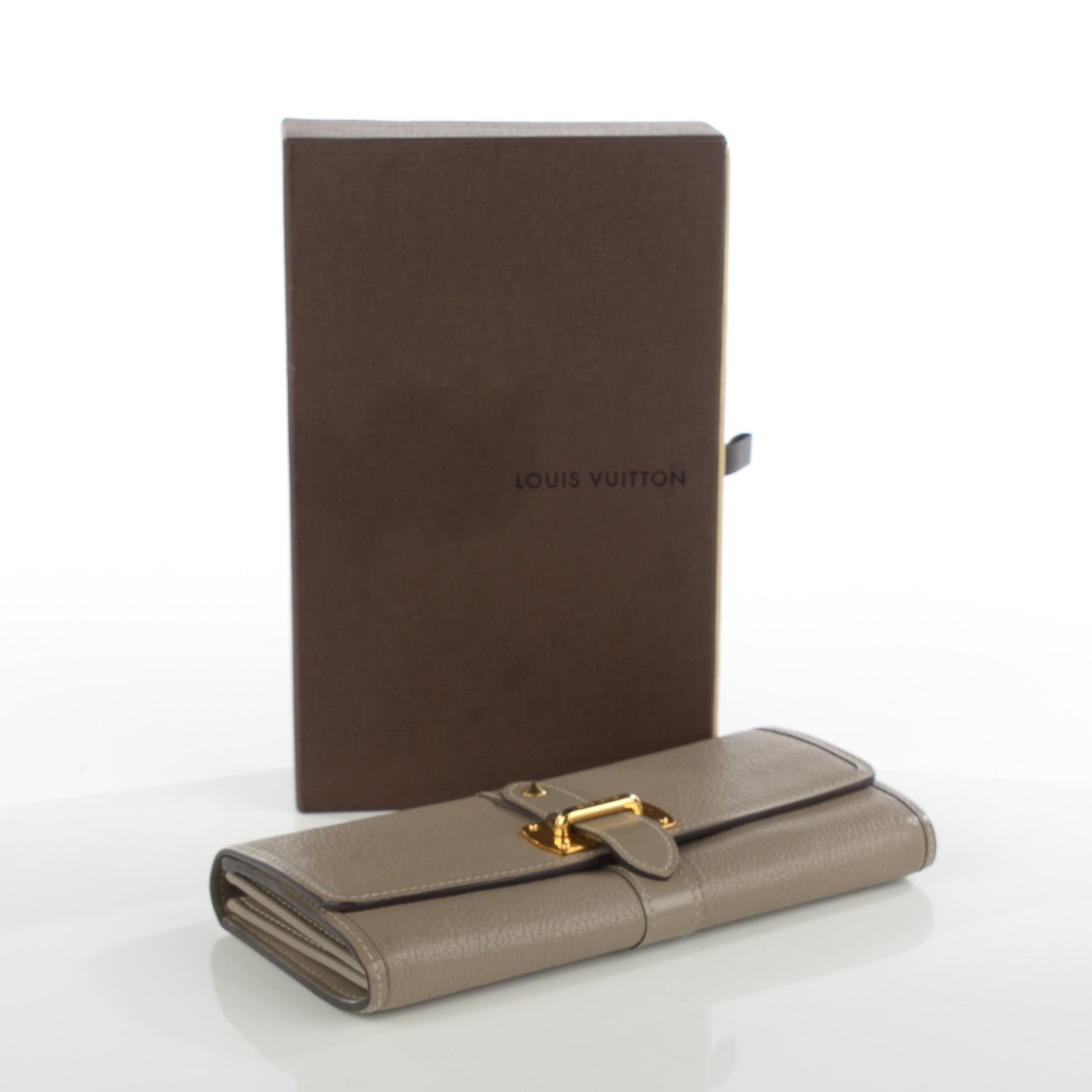 Louis Vuitton Suhali Le Favori Wallet 4 of 7