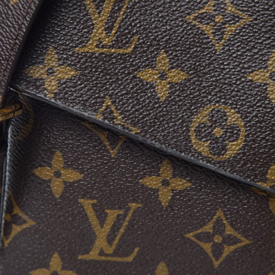 Louis Vuitton Monogram Pochette Metis 10 of 12