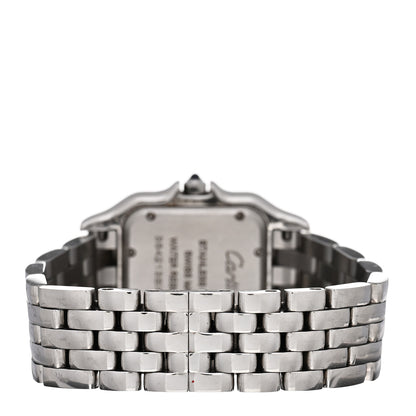 Cartier Stainless Steel 27mm Panthere Quartz Watch 3 of 4